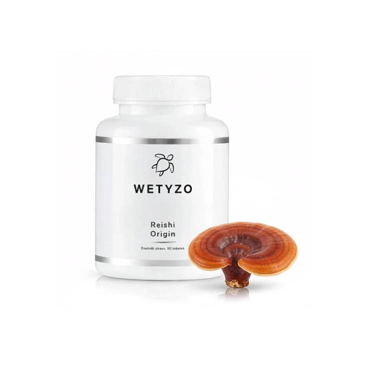 Reishi Origin